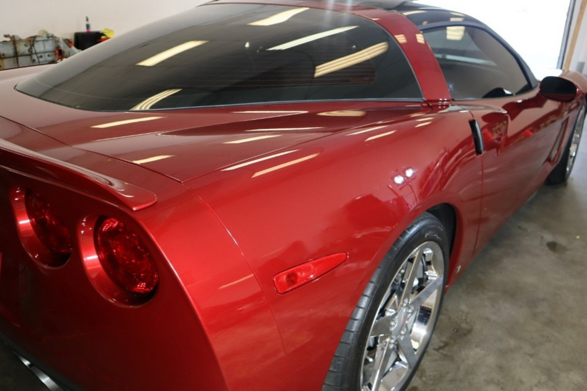 paint protection film 