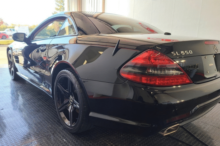 ceramic car coating