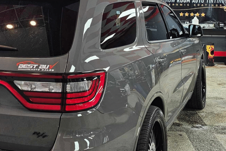 paint protection film services