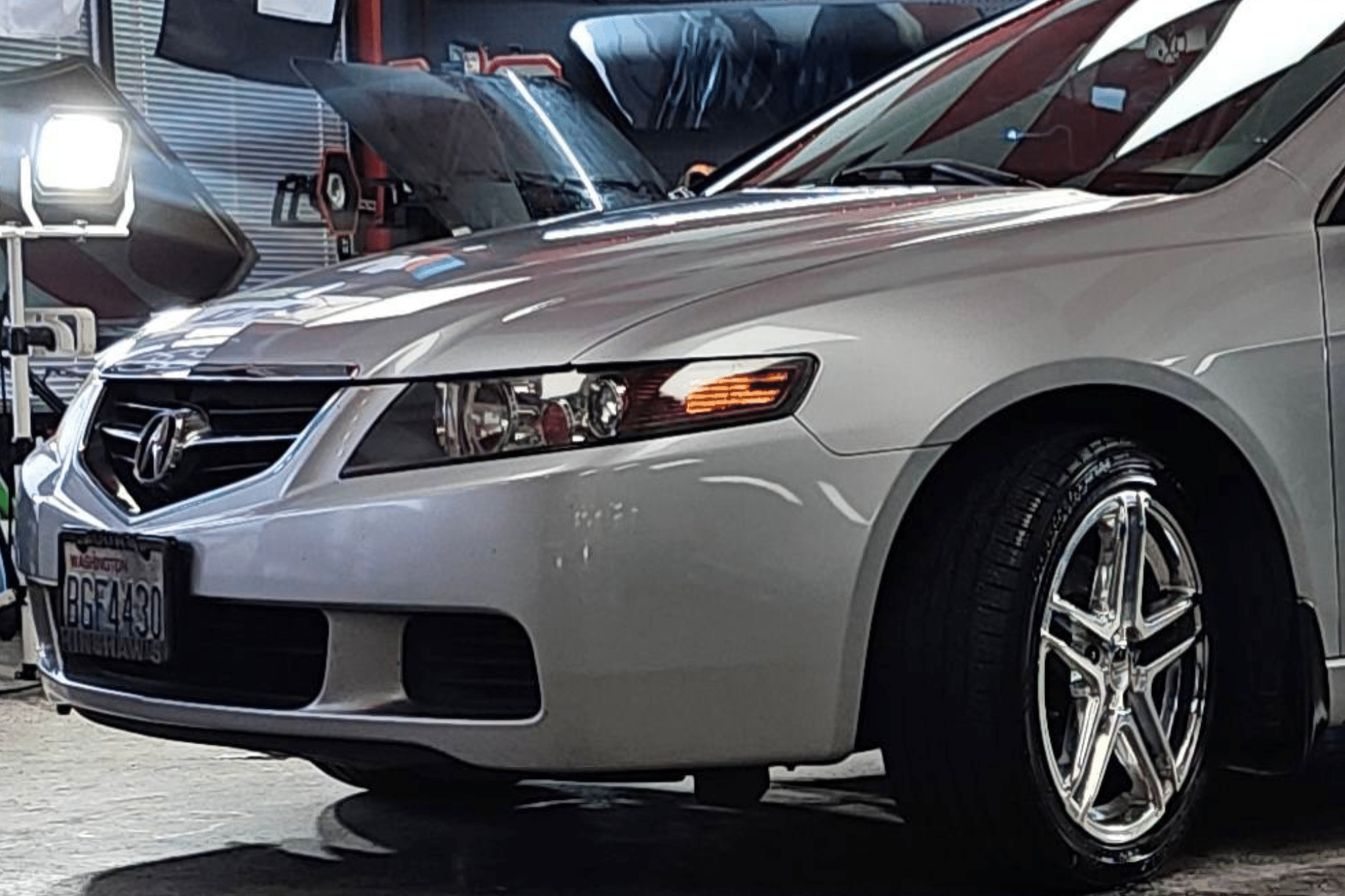 paint protection film tacoma 