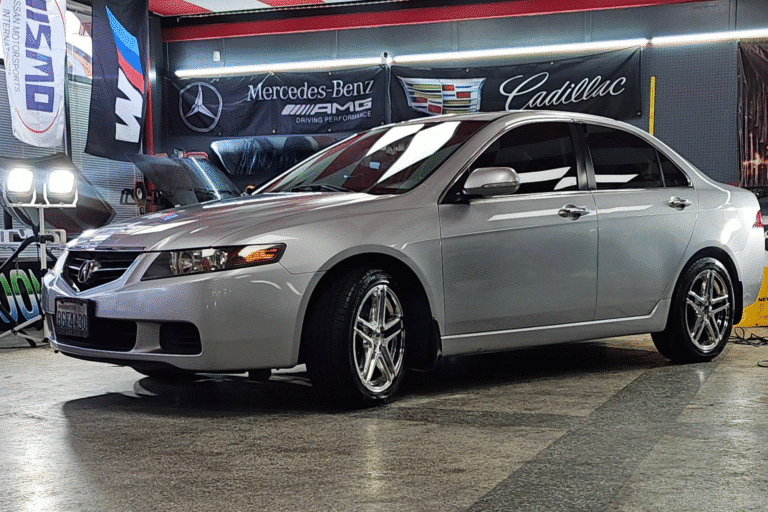 paint protection film tacoma