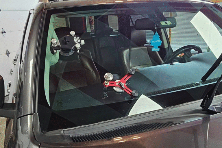 windshield ceramic coating