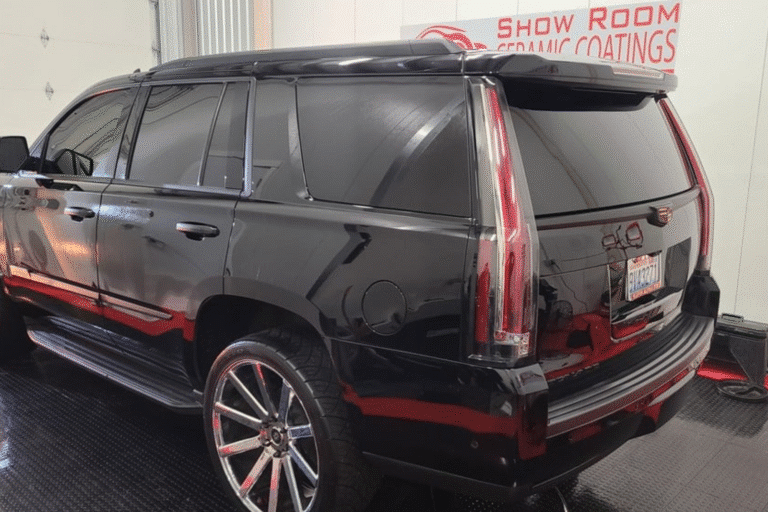 window tinting tacoma wa