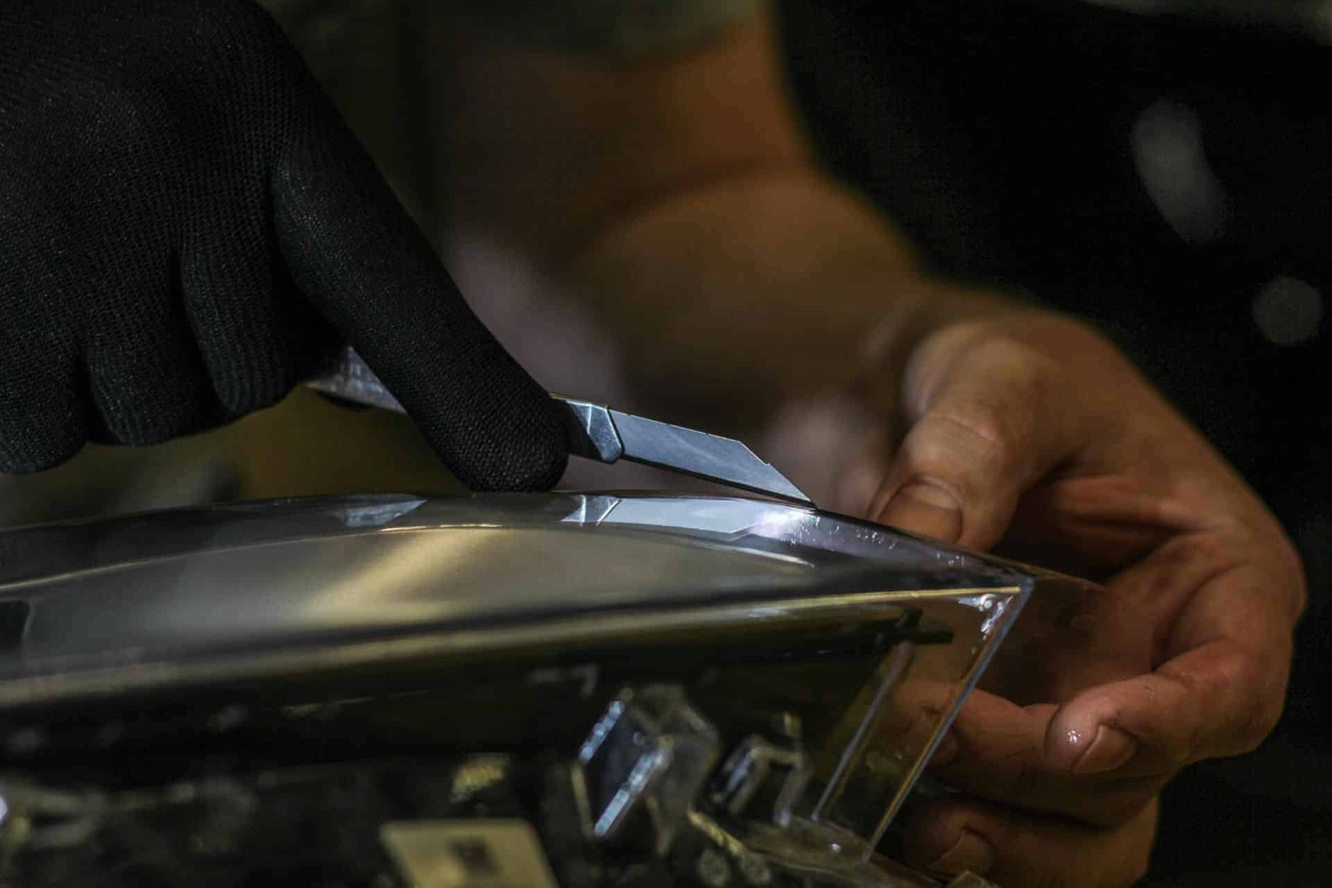 Paint Protection Film in Auburn, WA