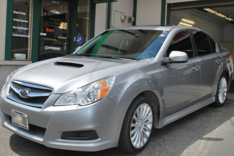ceramic coating tacoma