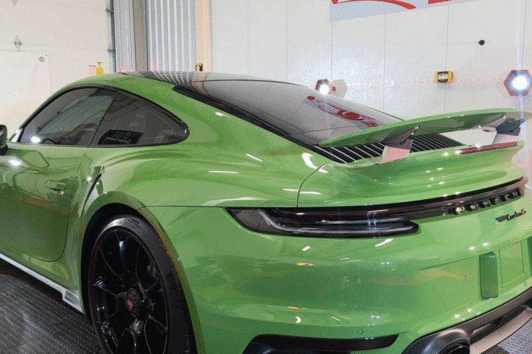 ceramic coating tacoma