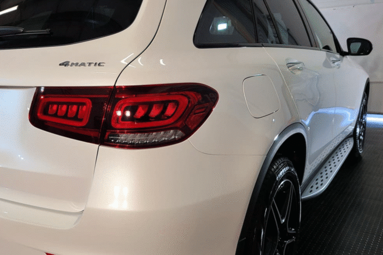 paint protection film tacoma