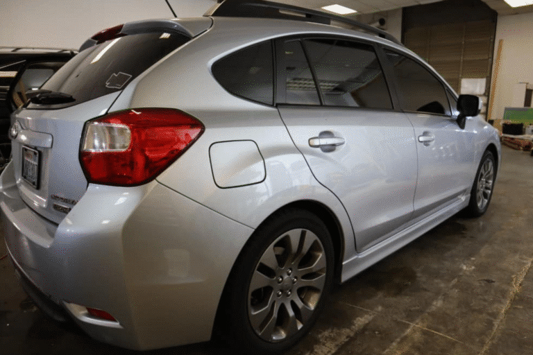 tacoma window tinting