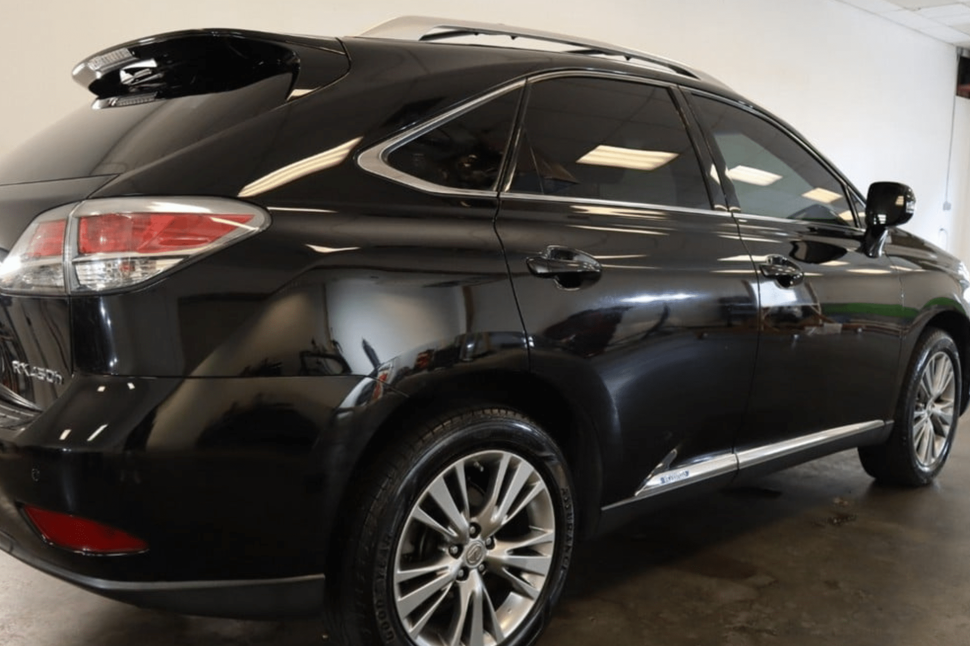 tacoma window tinting 