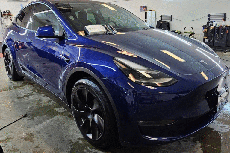 paint correction tacoma