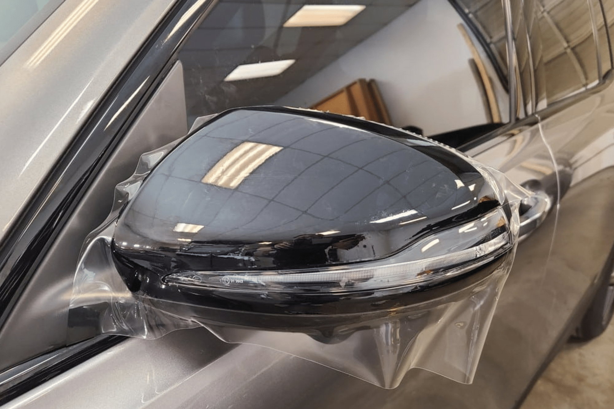 paint protection film tacoma 