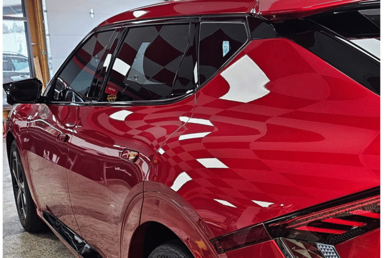 window tinting tacoma wa