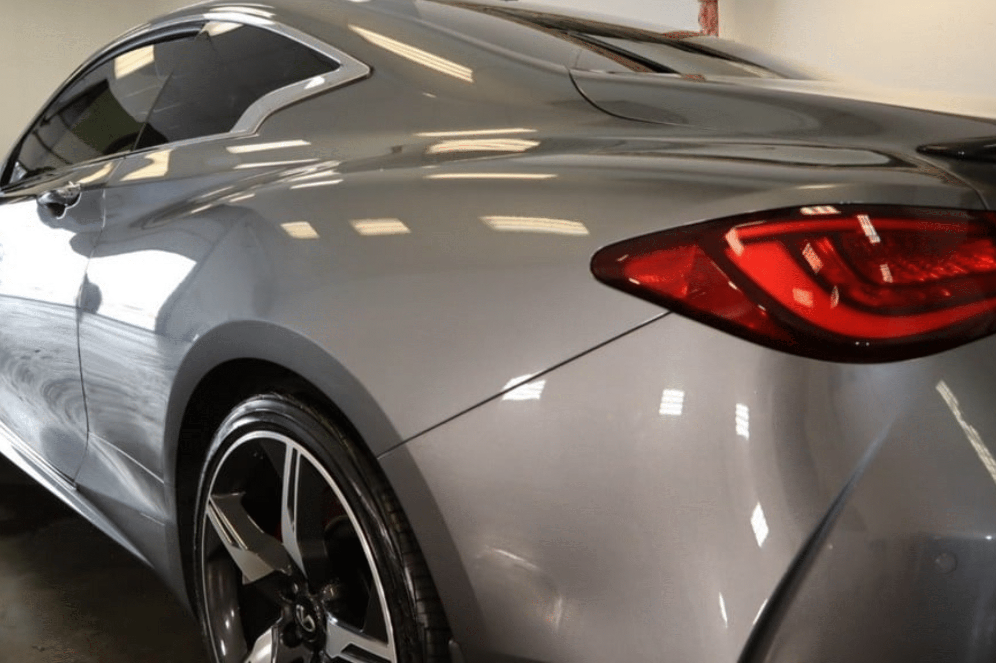 ceramic coating tacoma