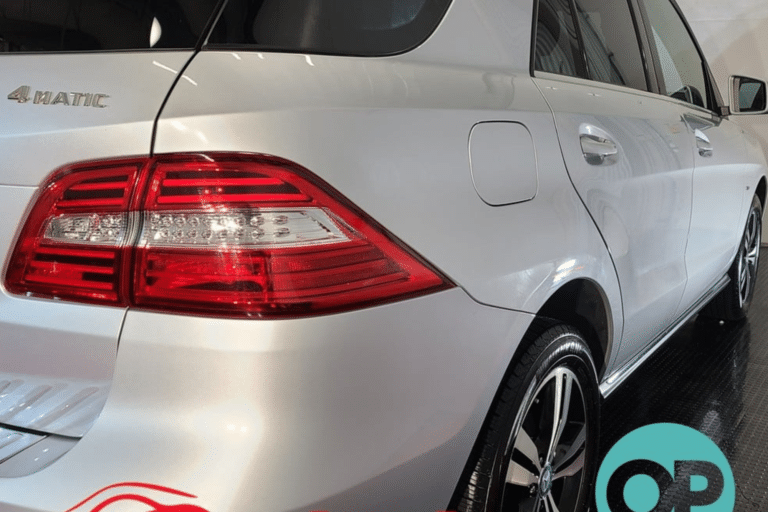 ceramic coating tacoma