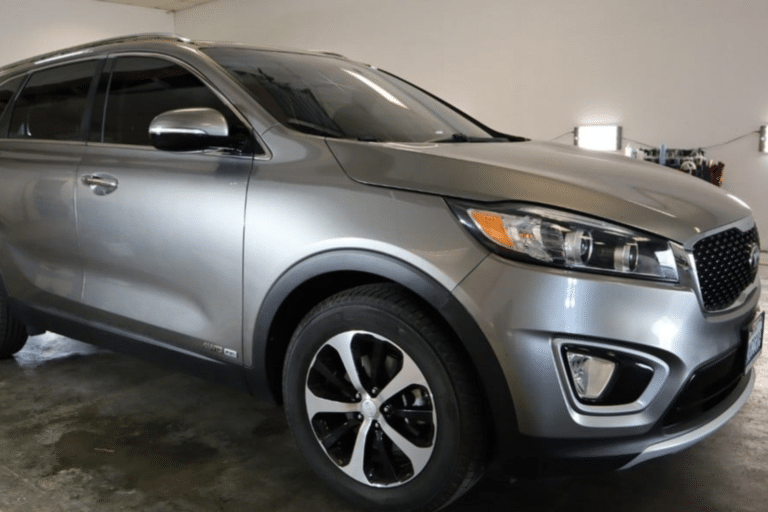 ceramic coating tacoma