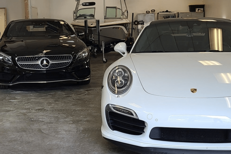 paint protection film tacoma