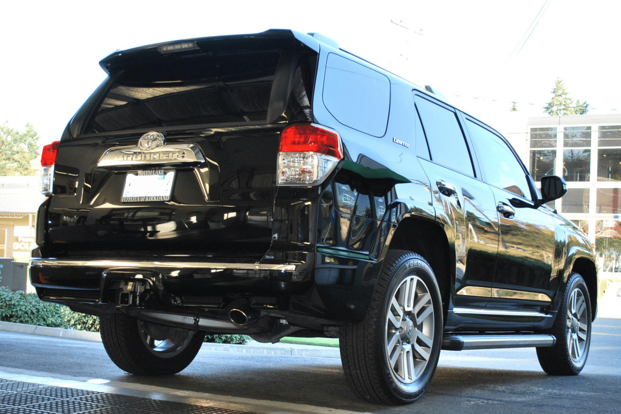 ceramic coating tacoma 