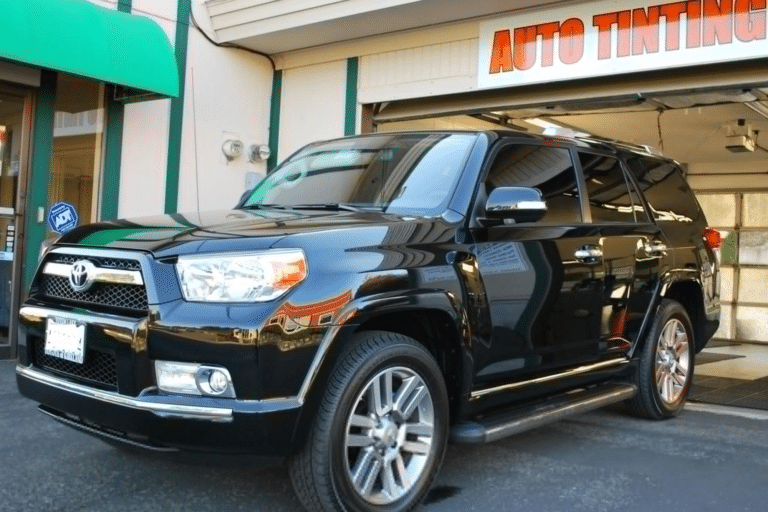 ceramic coating tacoma