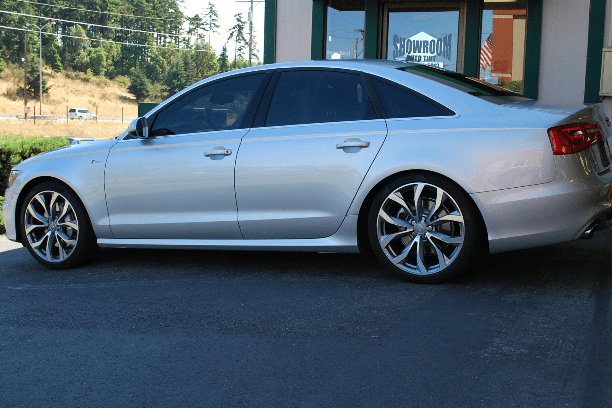 paint protection film tacoma