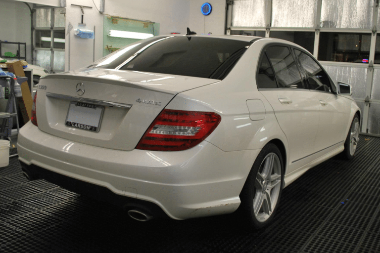 paint protection film tacoma