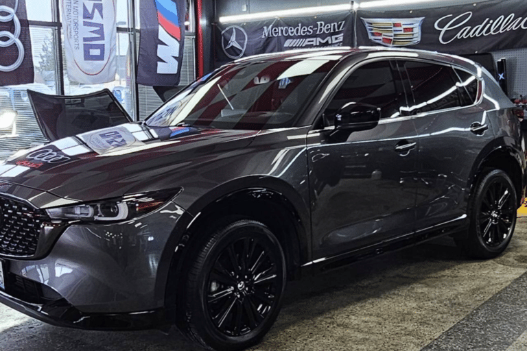 window tinting tacoma wa