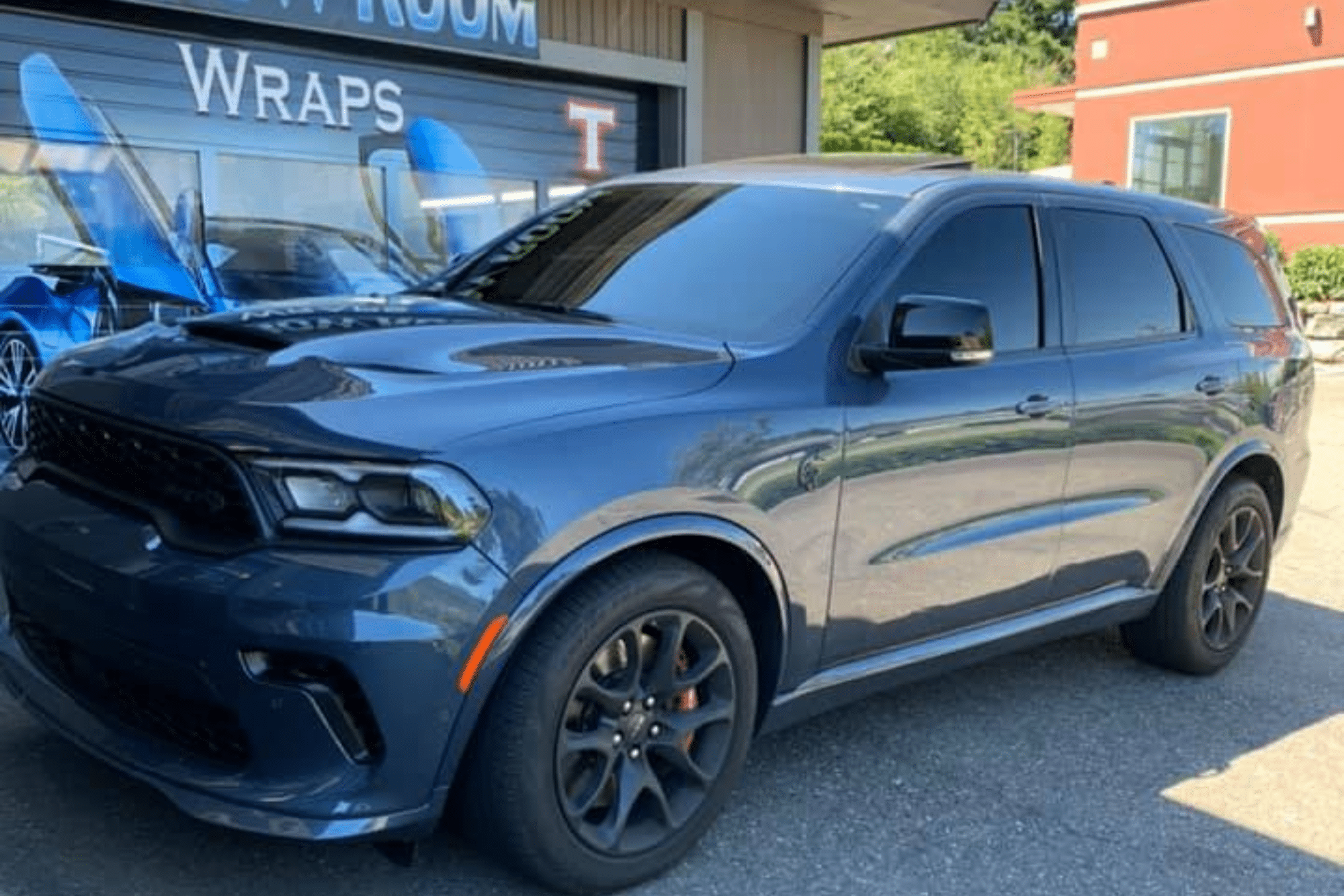 paint correction tacoma