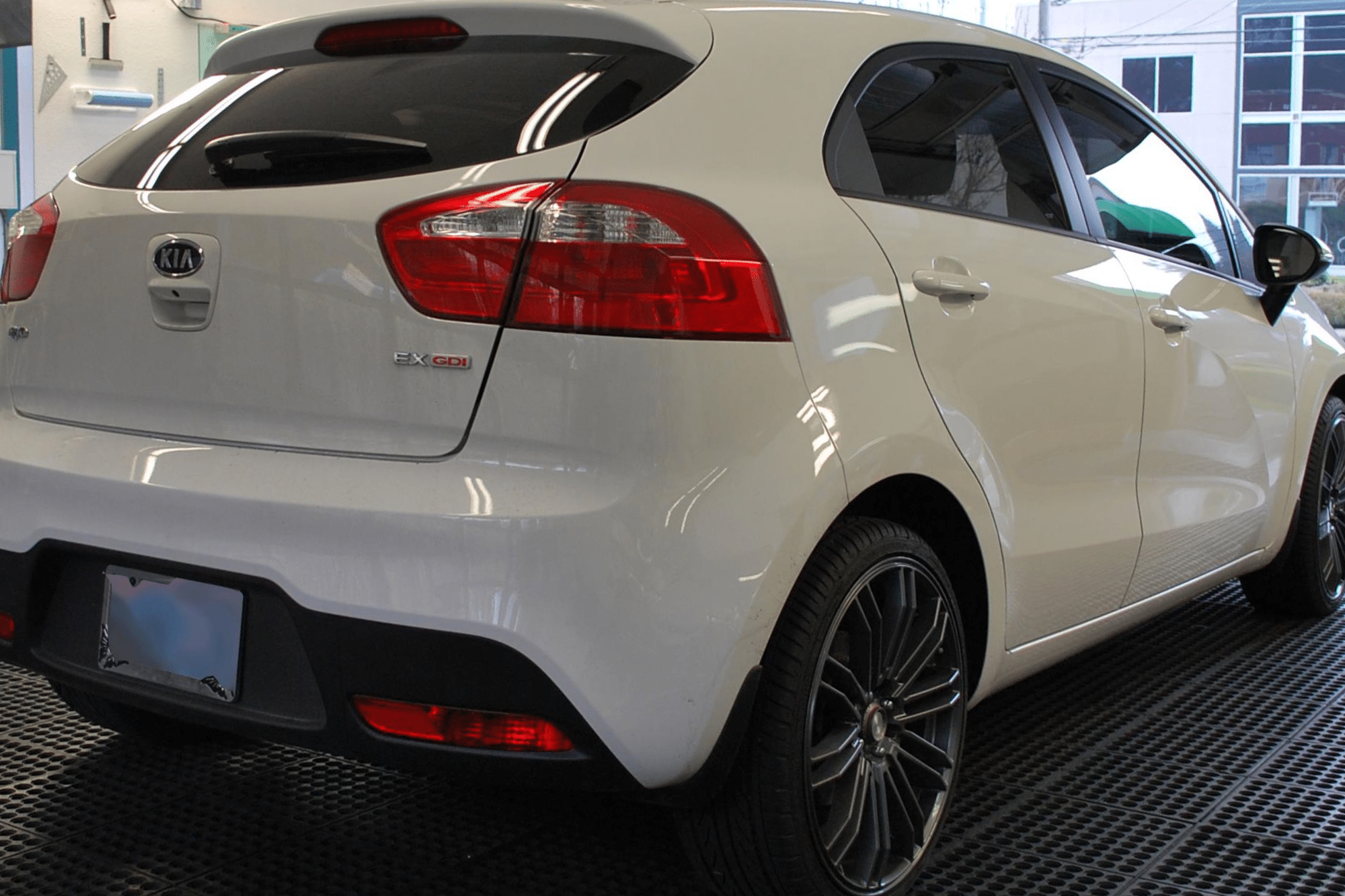 paint protection film tacoma wa