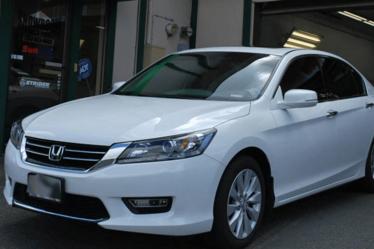 paint protection film tacoma wa